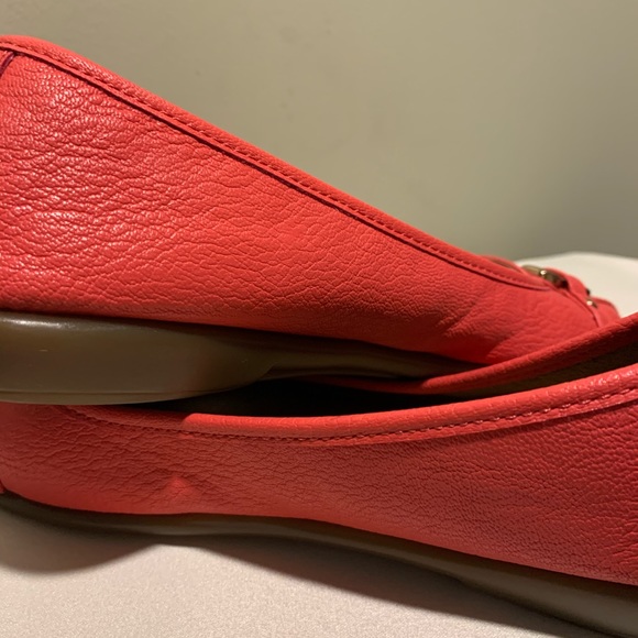 Aerosoles “Stitch&Turn Technology” Coral/Samon - Picture 4 of 16